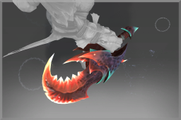 Autographed Slasher of the Umizar Crawler