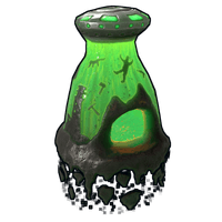 UFO Abduction Furnace