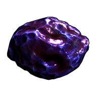 Deep Ruby Rock