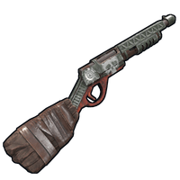 Rebel Shotgun