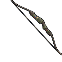 Crocodile Bow