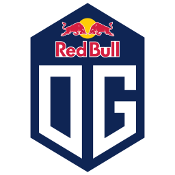 Glitter OG Team Sticker - TI 2022