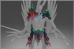 Inscribed Armor of the Foulfell Corruptor