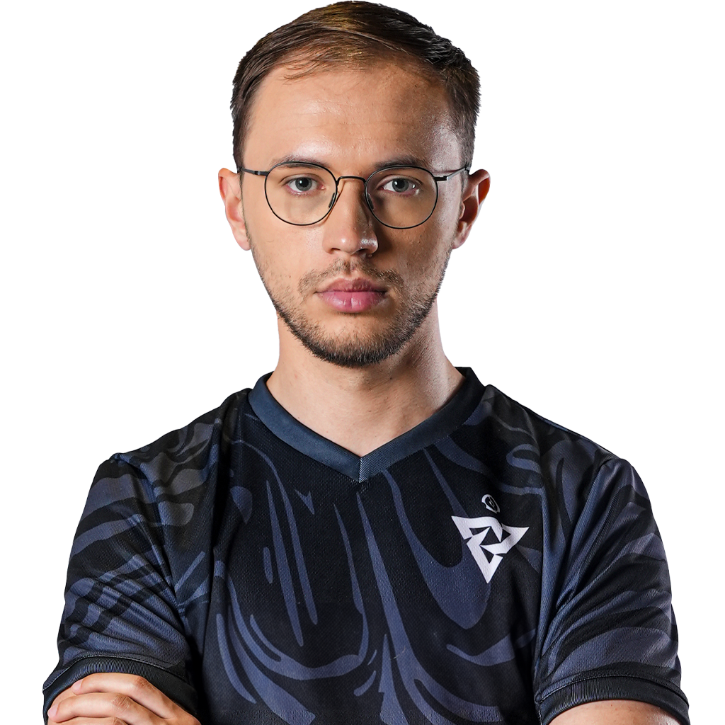 Nine Player Sticker - TI 2023