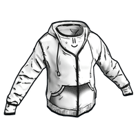 Comics Hoodie