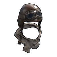Minicopter Pilot Helmet