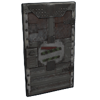 Polar Station Door