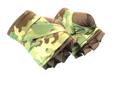 ★ Hand Wraps | Arboreal (Minimal Wear)
