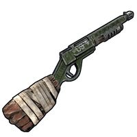 Tank Pump Shotgun