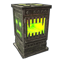 Temple Electric Furnace