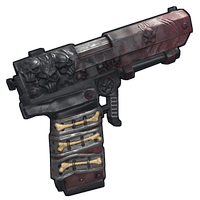 Demonic Pistol