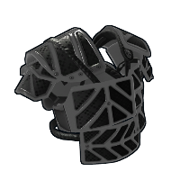 Black OPS Vest