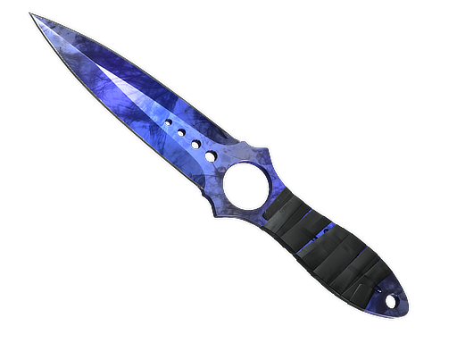 ★ Skeleton Knife | Doppler (Minimal Wear)