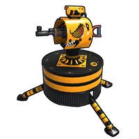 Murder Hornet Auto Turret