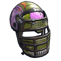 Vandal Face Mask