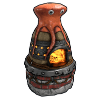 Octo Furnace