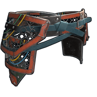 Cargo Heli Kilt