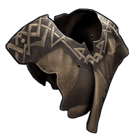 Desert Beast Poncho