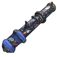 Space Raider Rocket Launcher