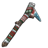 Winter Pickaxe