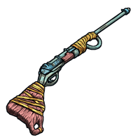 Cel Bolt Rifle