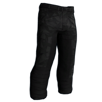 Blackout Burlap Pants