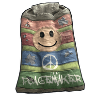 Peacemaker Sleeping Bag