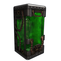 Frankenstein Fridge