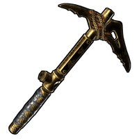 Gold Chains Icepick