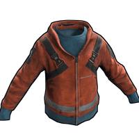 Worker Hoodie