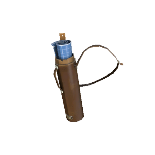 Strange Idea Tube