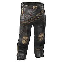 Funerary Pants