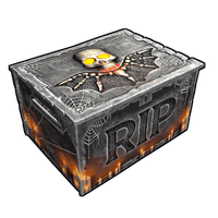 Tomb Storage Box