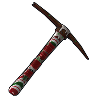 GingerFarmer Pickaxe