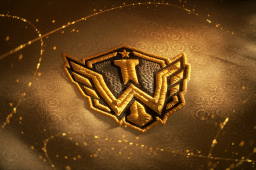 International 2026 Team Loading Screen - Iron Wing