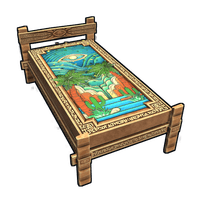 Oasis Bed