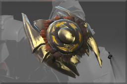 Autographed Entropic Shield