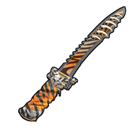 Predator Sword