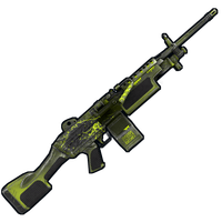 Toxic Wolf M249