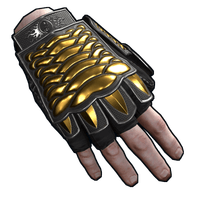 Dragon Rage Gloves