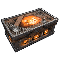 Spooky Large Box