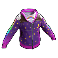 Rainbow Pony Hoodie