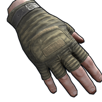 Wasteland Hunter Gloves