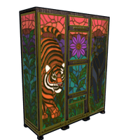Jungle Locker