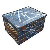 High Voltage Box