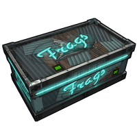 Neon Frags Storage