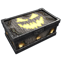 Ghost Pumpkin Large Box