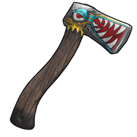Sunrise Hatchet