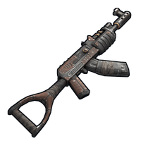 Scorpion AK47