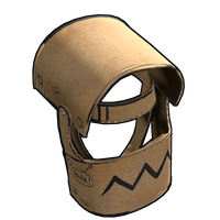 Cardboard Helmet